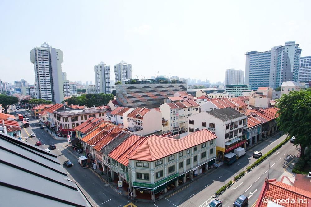 Aqueen Hotel Kitchener Singapore Exterior photo